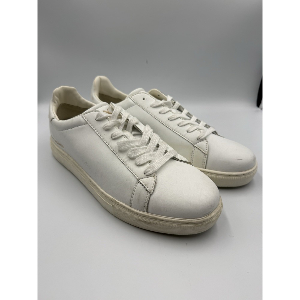Armani Exchange Sneaker, Color White,  US 10 XUX001 XV093